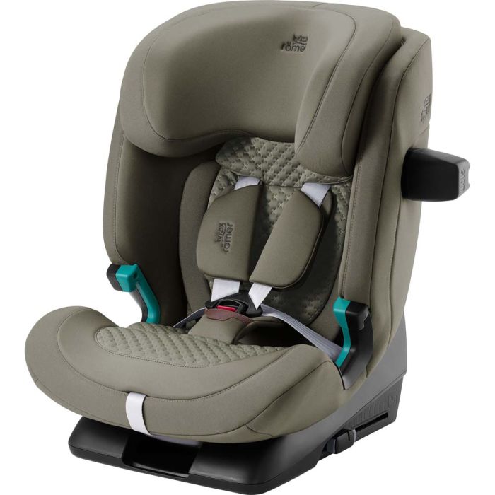 Автокресло BRITAX-ROMER ADVANSAFIX PRO LUX Urban Olive