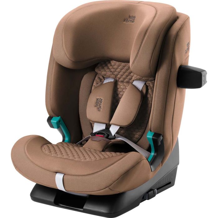 Автокресло BRITAX-ROMER ADVANSAFIX PRO LUX Warm Caramel