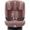 Автокресло BRITAX-ROMER EVOLVAFIX Dusty Rose