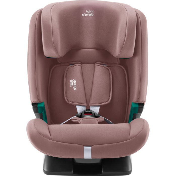 Автокресло BRITAX-ROMER EVOLVAFIX Dusty Rose