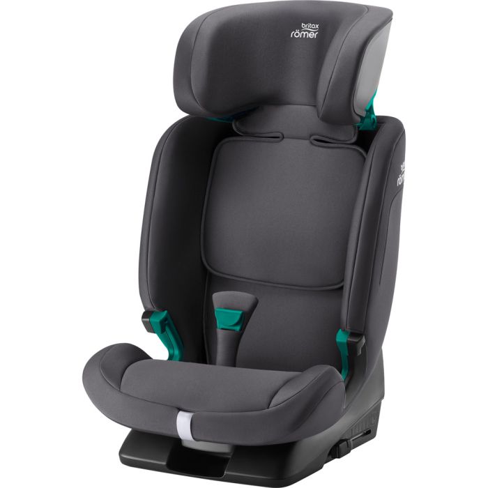 Автокресло BRITAX-ROMER EVOLVAFIX Midnight Grey