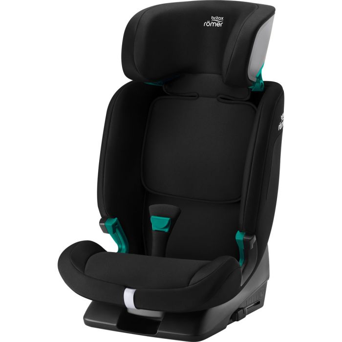 Автокресло BRITAX-ROMER EVOLVAFIX Space Black