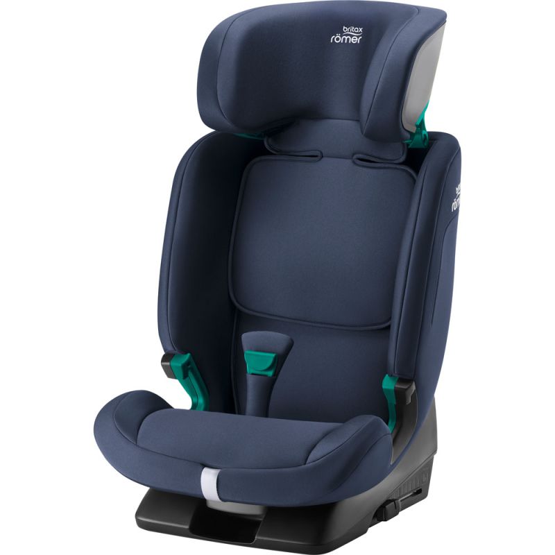Автокрісло BRITAX-ROMER EVOLVAFIX Moonlight Blue