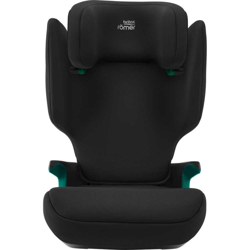 Автокресло BRITAX-ROMER ADVENTURE PLUS Space Black