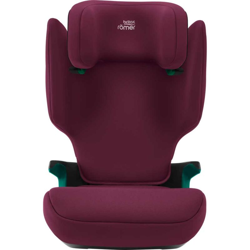 Автокресло BRITAX-ROMER DISCOVERY PLUS Burgundy Red