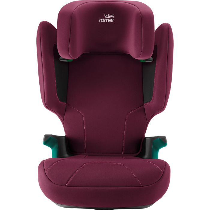 Автокресло BRITAX-ROMER HI-LINER Burgundy Red