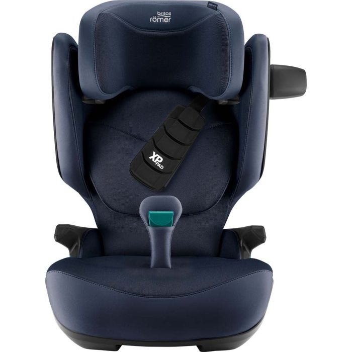 Автокресло BRITAX-ROMER KIDFIX PRO Style Night Blue