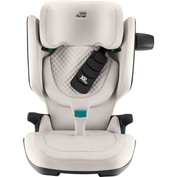Автокресло BRITAX-ROMER KIDFIX PRO LUX Soft Taupe