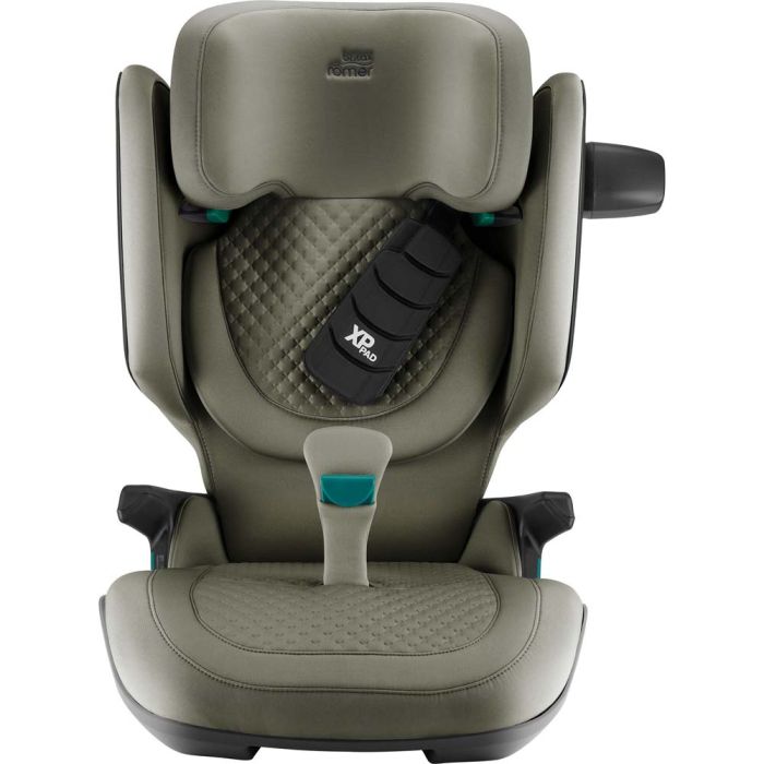 Автокресло BRITAX-ROMER KIDFIX PRO LUX Urban Olive