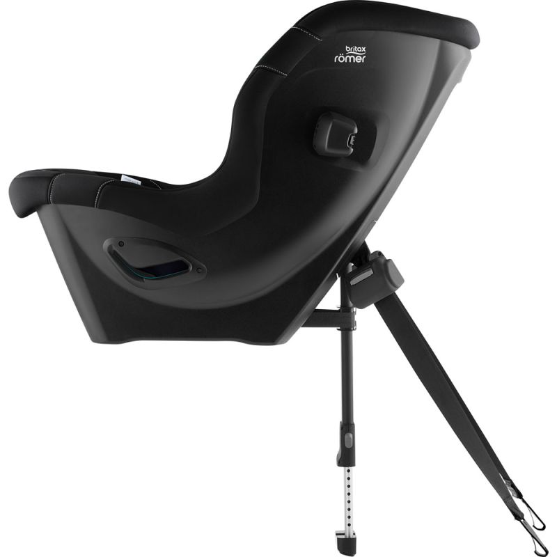 Автокресло BRITAX-ROMER MAX-SAFE PRO Space Black