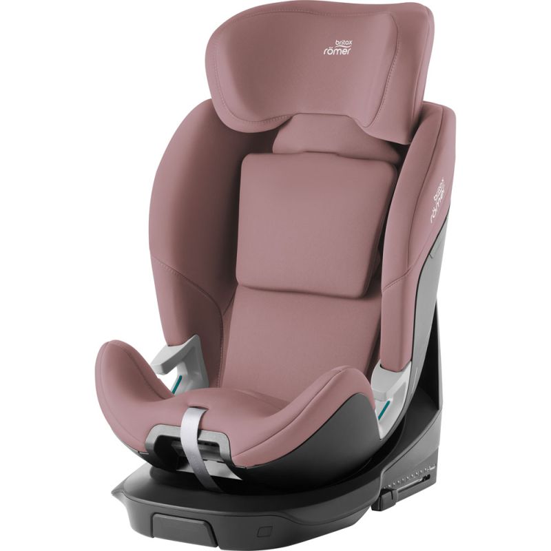 Автокресло BRITAX-ROMER SWIVEL Dusty Rose
