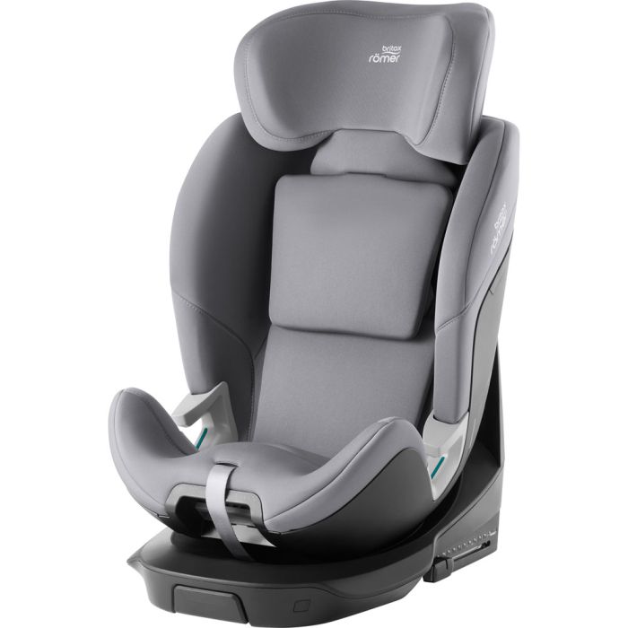 Автокресло BRITAX-ROMER SWIVEL Frost Grey