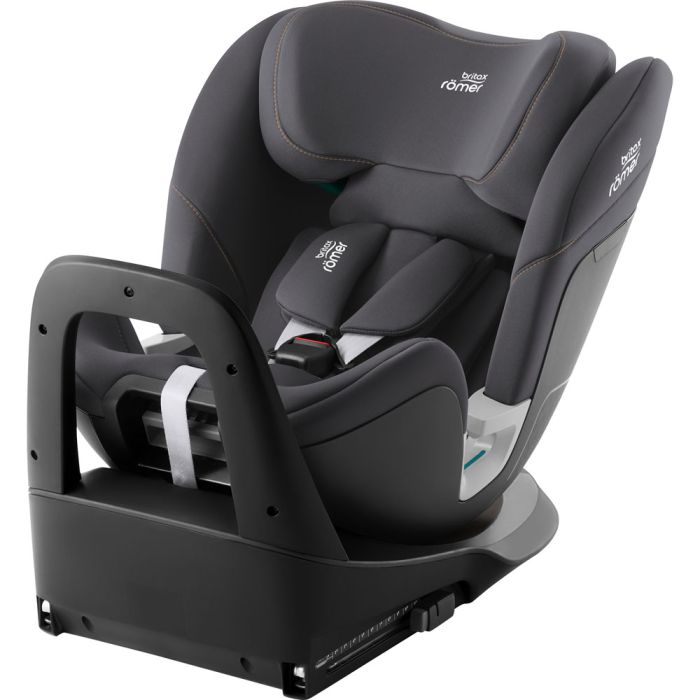 Автокресло BRITAX-ROMER SWIVEL Midnight Grey