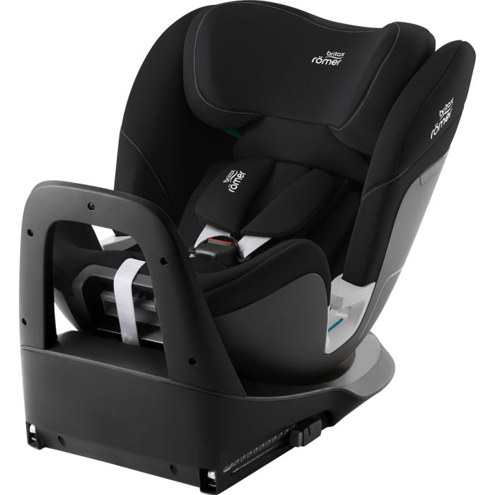 Автокресло BRITAX-ROMER SWIVEL Space Black