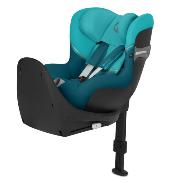 Автокресло Cybex Sirona SX2 (River Blue) Автокресло Cybex Sirona SX2 (River Blue)