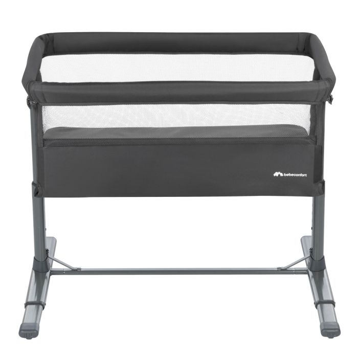Приставная кроватка BEBE CONFORT Zina Mineral Graphite