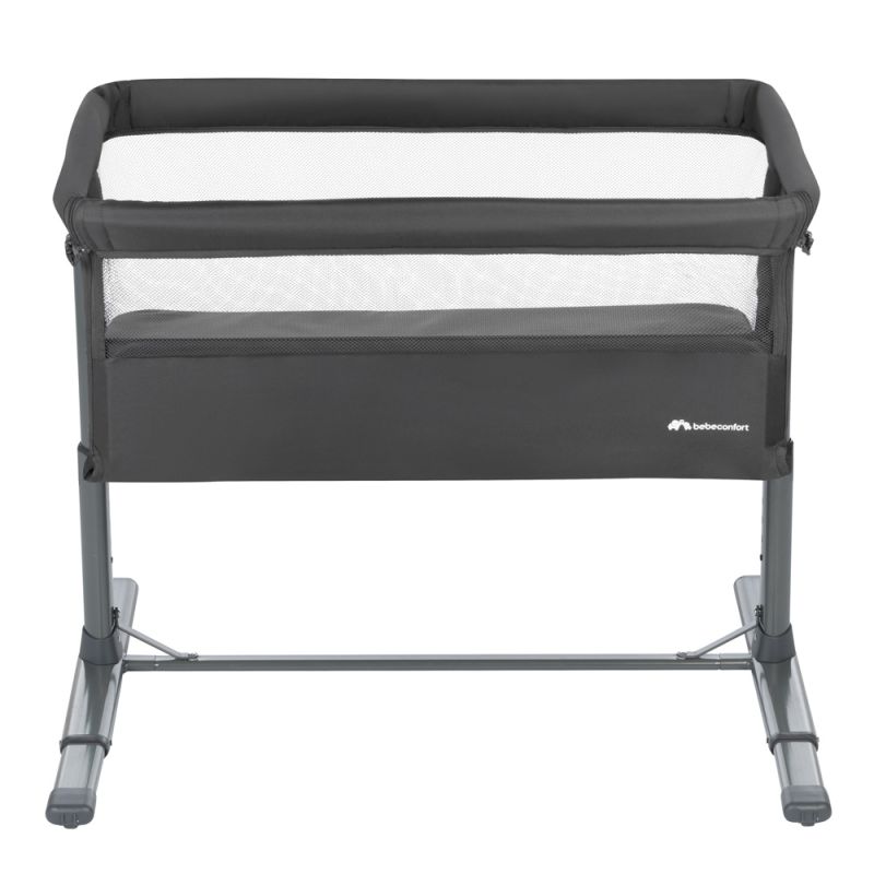 Приставная кроватка BEBE CONFORT Zina Mineral Graphite