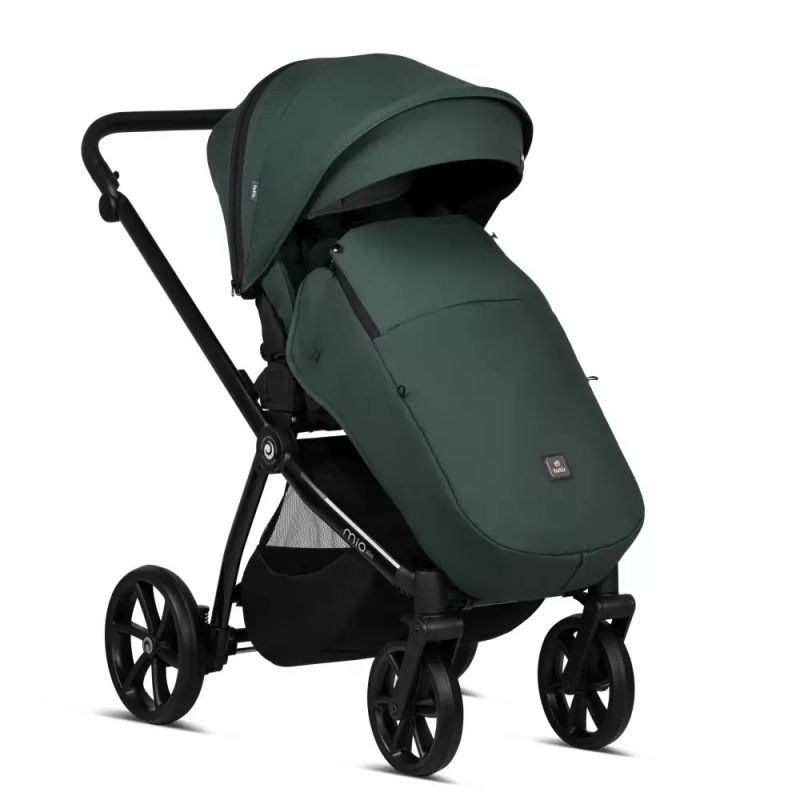 Коляска 2 в 1 TUTIS Mio3 plus ESSENTIAL Pacific Green