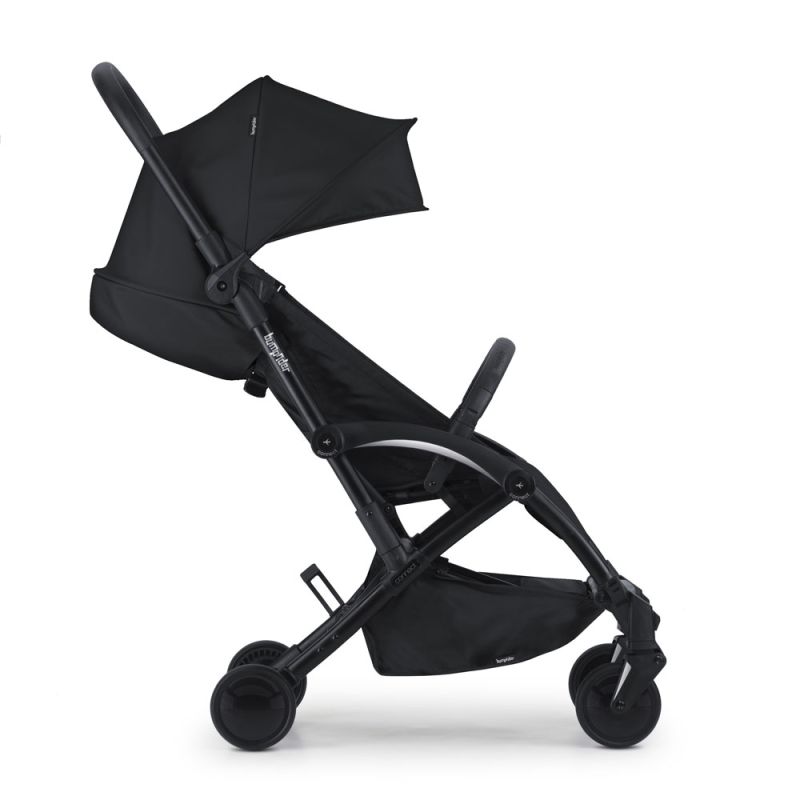 Прогулочная коляска Bumprider Connect3 Black-Navy