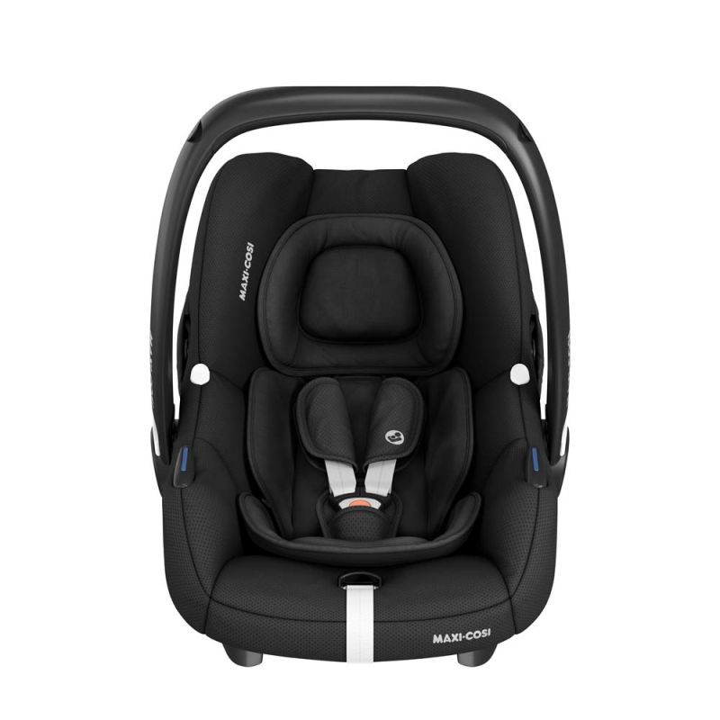 Автокресло MAXI-COSI CabrioFix i-Size Essential Black
