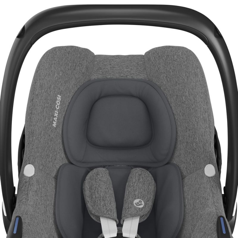 Автокресло MAXI-COSI CabrioFix i-Size Select Grey