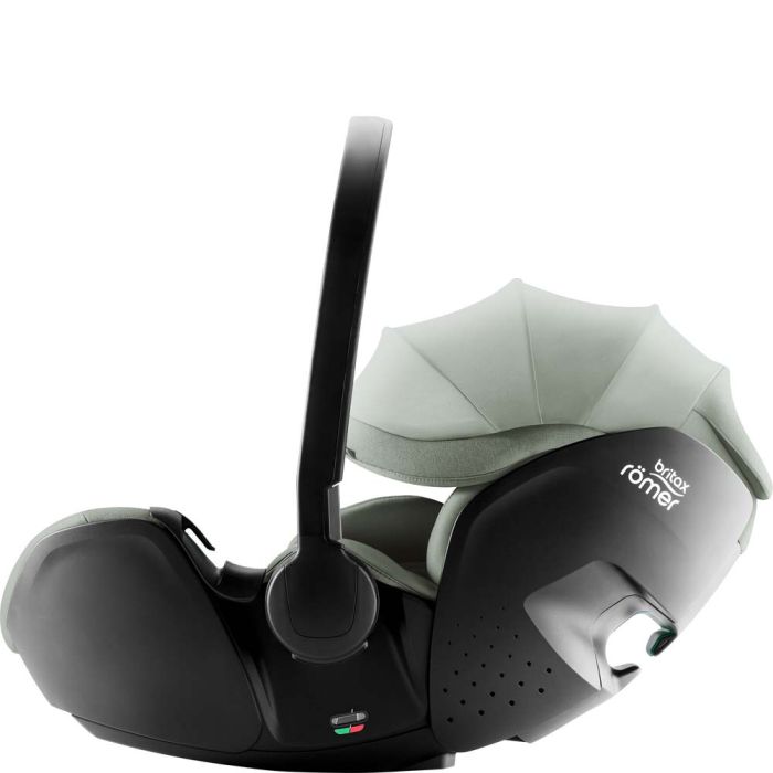 Автокресло BRITAX-ROMER BABY-SAFE PRO Style Sage Green