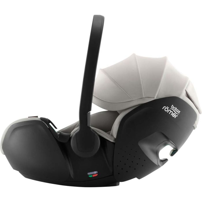 Автокресло BRITAX-ROMER BABY-SAFE PRO LUX Linen Grey