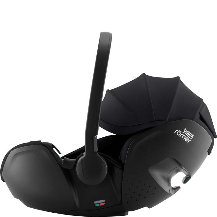 Автокресло BRITAX-ROMER BABY-SAFE PRO LUX Onyx Black