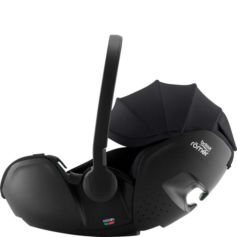 Автокрісло BRITAX-ROMER BABY-SAFE PRO LUX Onyx Black