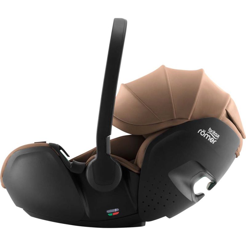 Автокрісло BRITAX-ROMER BABY-SAFE PRO LUX Warm Caramel