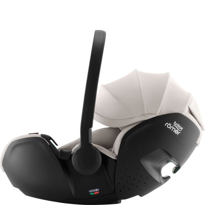 Автокресло BRITAX-ROMER BABY-SAFE PRO Soft Taupe