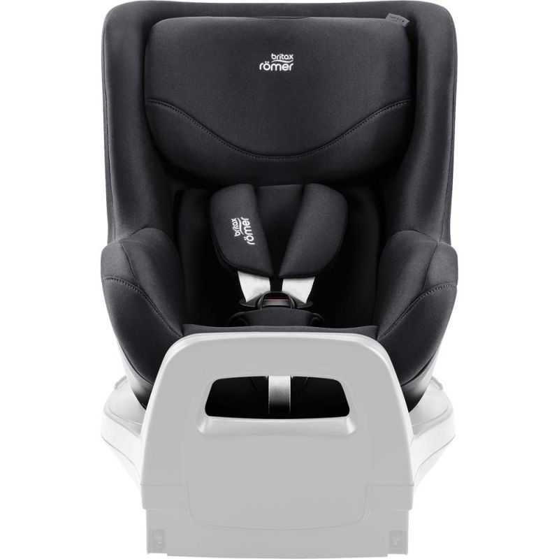 Автокресло BRITAX-ROMER DUALFIX 5Z Classic Deep Black
