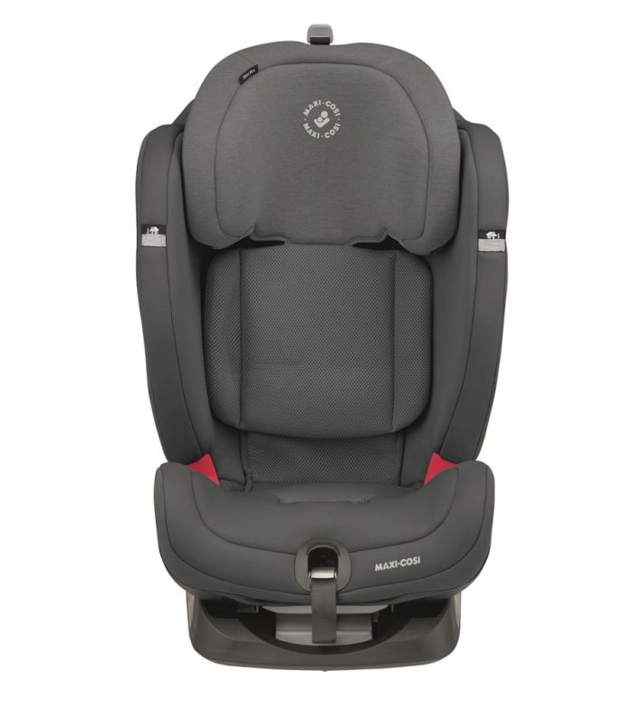 Автокресло MAXI-COSI Titan Plus Authentic (Graphite)
