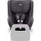 Автокресло BRITAX-ROMER DUALFIX 5Z Classic Deep Grey