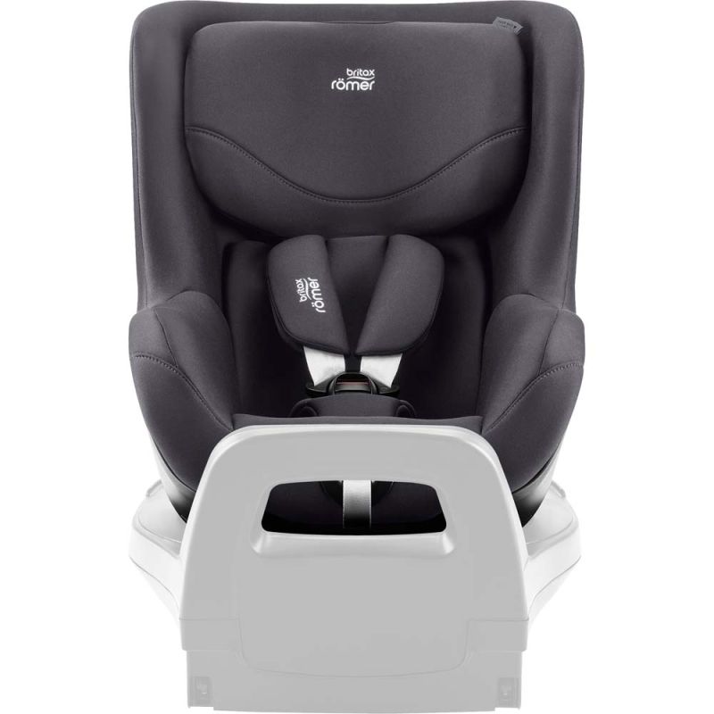 Автокресло BRITAX-ROMER DUALFIX 5Z Classic Deep Grey