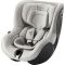 Автокресло BRITAX-ROMER DUALFIX 5Z LUX Linen Grey