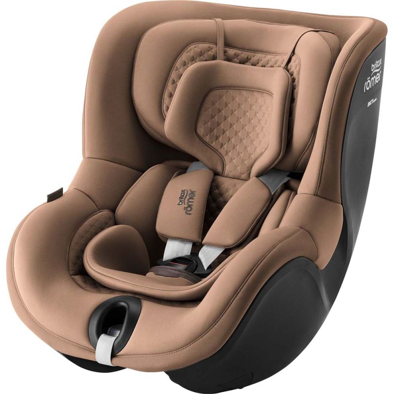 Автокресло BRITAX-ROMER DUALFIX 5Z LUX Warm Caramel