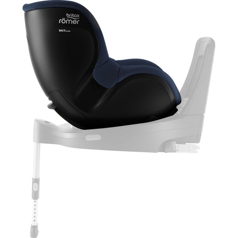 Автокресло BRITAX-ROMER DUALFIX 5Z Soft Taupe