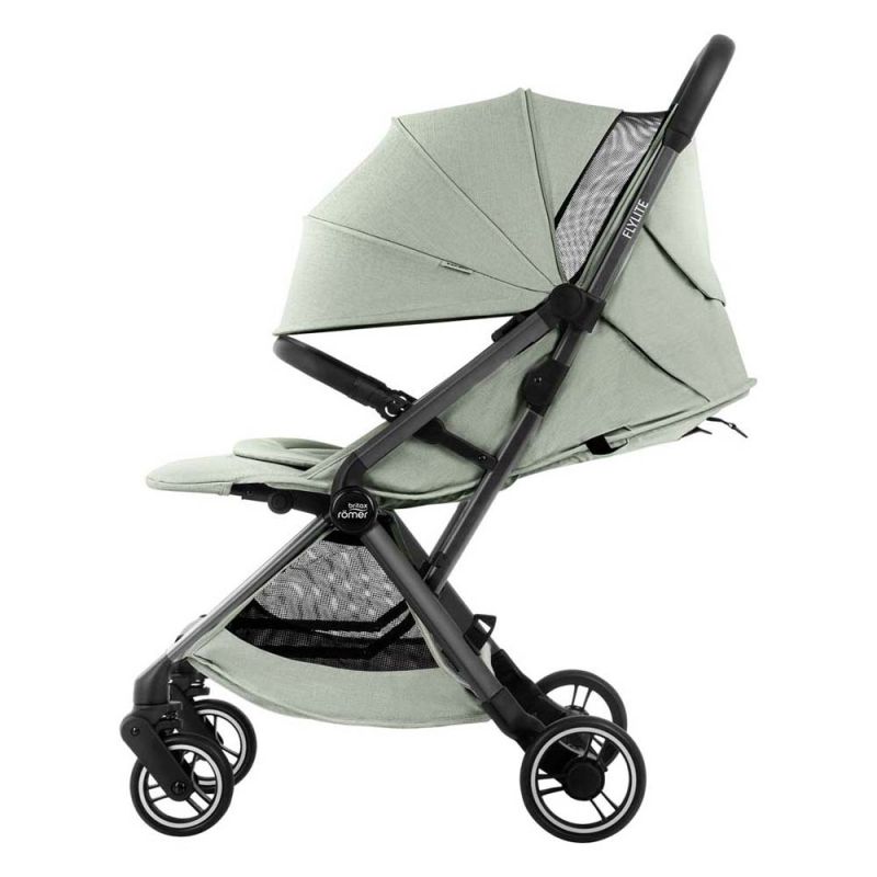 Прогулочная коляска BRITAX-ROMER FLYLITE Sage Green