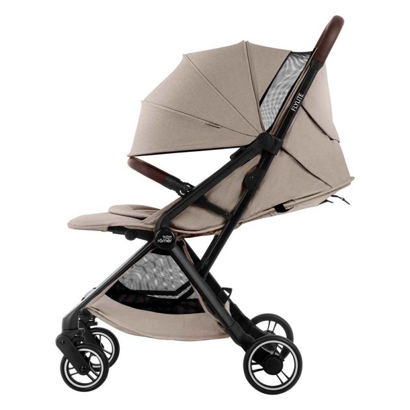 Прогулочная коляска BRITAX-ROMER FLYLITE Teak