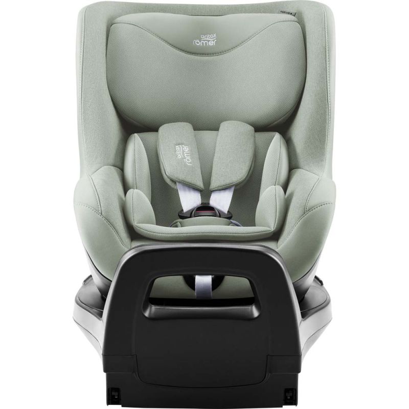 Автокресло BRITAX-ROMER DUALFIX PRO M Style Sage Green