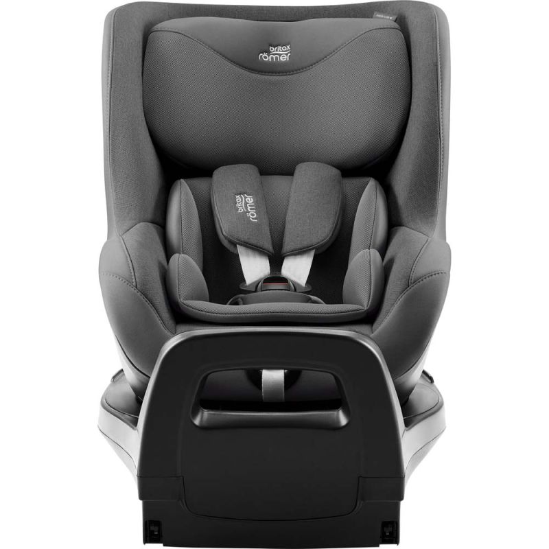 Автокресло BRITAX-ROMER DUALFIX PRO M Style Mineral Grey