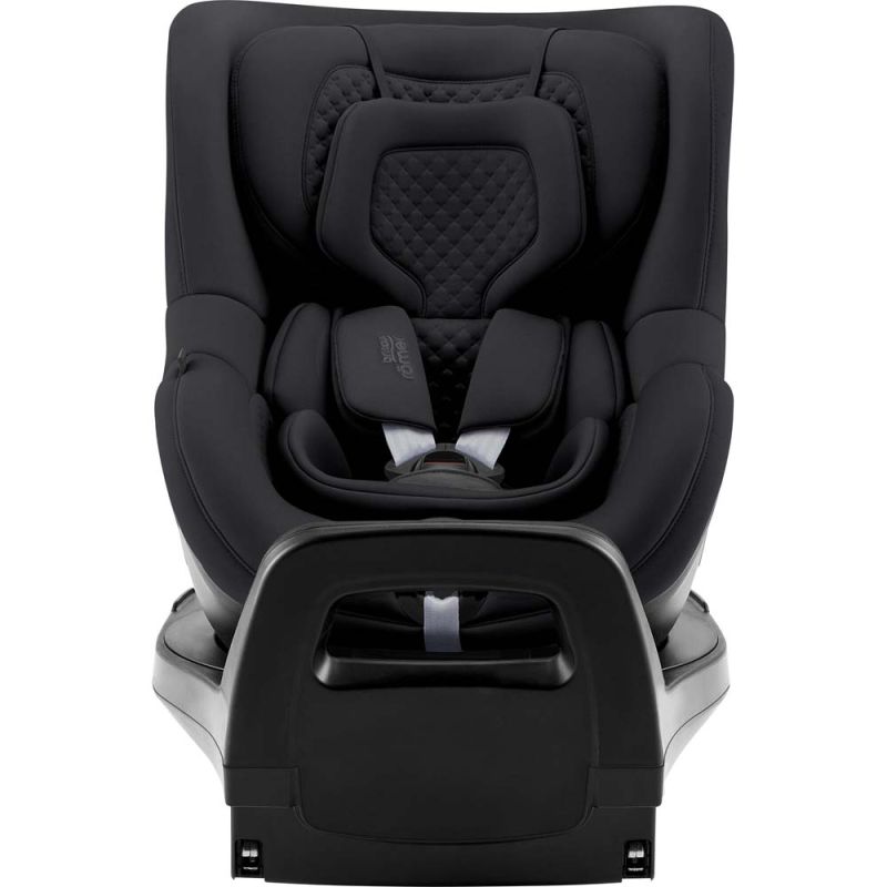 Автокресло BRITAX-ROMER DUALFIX PRO M LUX Onyx Black