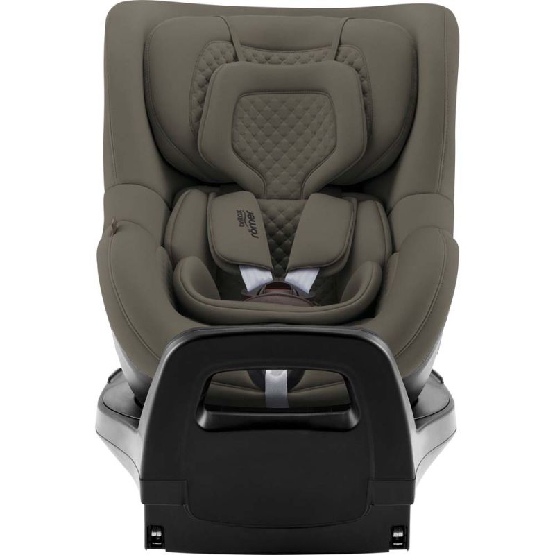 Автокресло BRITAX-ROMER DUALFIX PRO M LUX Urban Olive