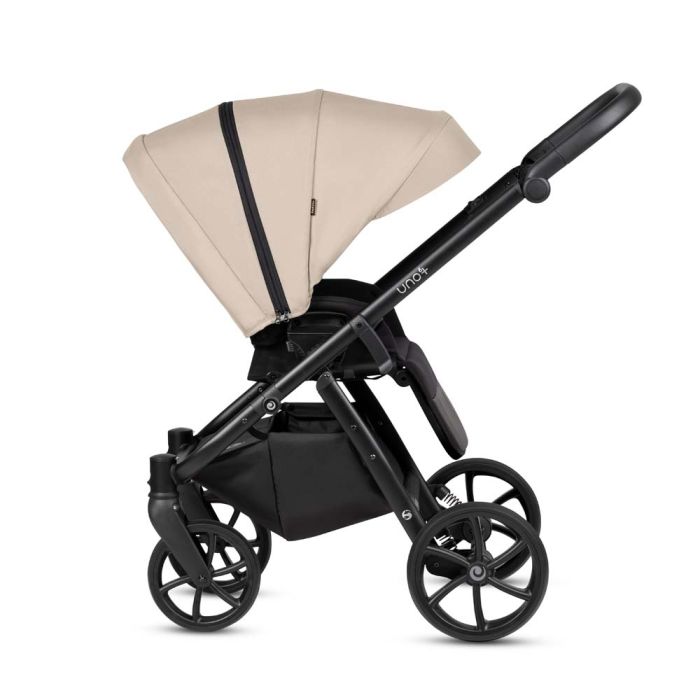 Коляска 2 в 1 TUTIS Uno6 Plus Essential Beige