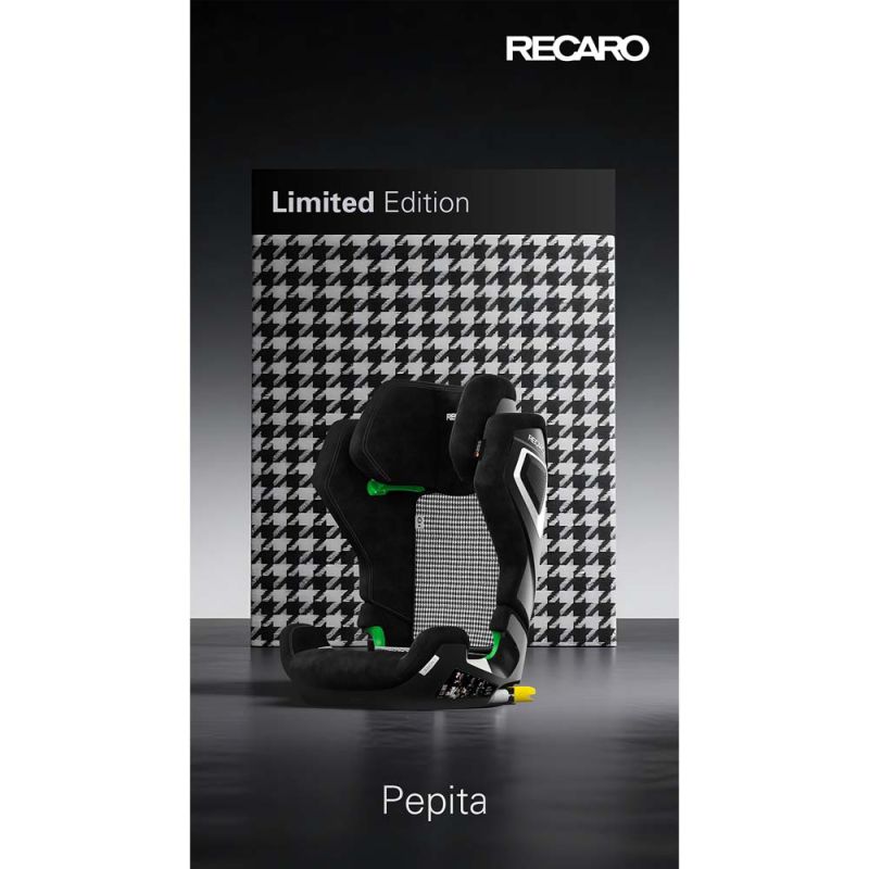 Автокресло RECARO AXION 1 Pepita