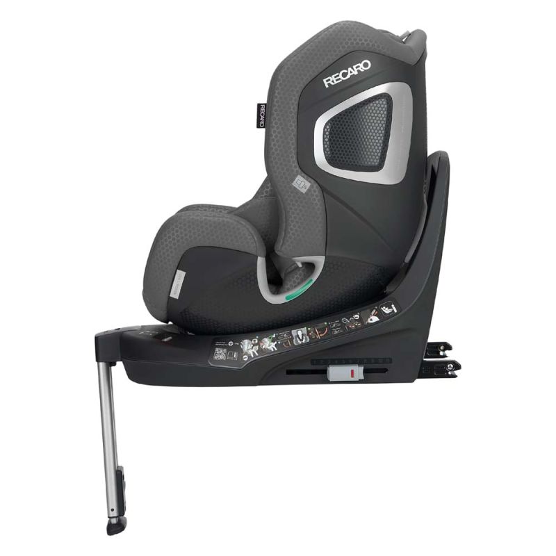 Автокресло RECARO XENON 1 KID Gallant Grey