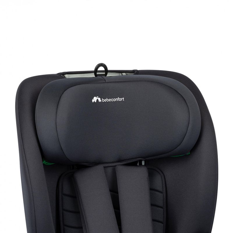 Автокресло BEBE CONFORT EROS i-Safe Mineral Black