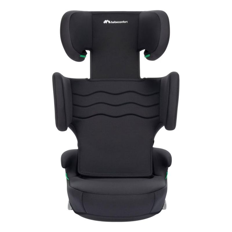 Автокрісло BEBE CONFORT HERA i-Fix Mineral Black