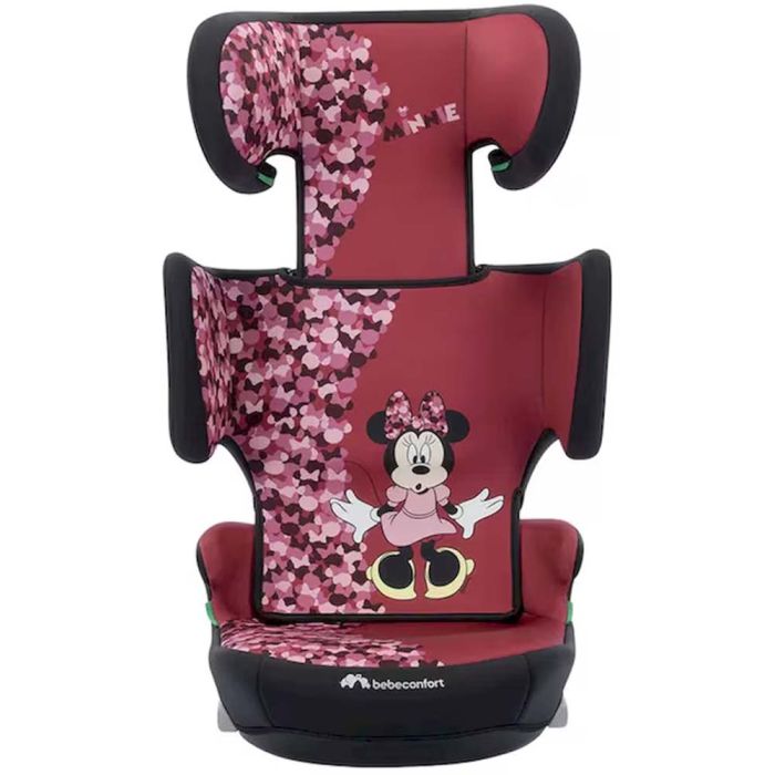 Автокрісло BEBE CONFORT HERA i-Fix Disney Fun Minnie